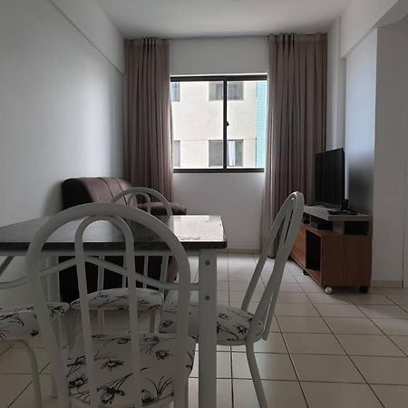 דירות Maceió Apartamento Beira Mar 2 Quartos Com Piscina E Internet מראה חיצוני תמונה