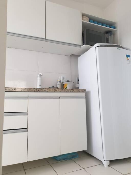 דירות Maceió Apartamento Beira Mar 2 Quartos Com Piscina E Internet מראה חיצוני תמונה