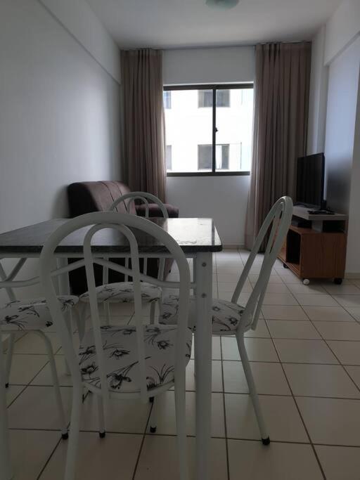 דירות Maceió Apartamento Beira Mar 2 Quartos Com Piscina E Internet מראה חיצוני תמונה