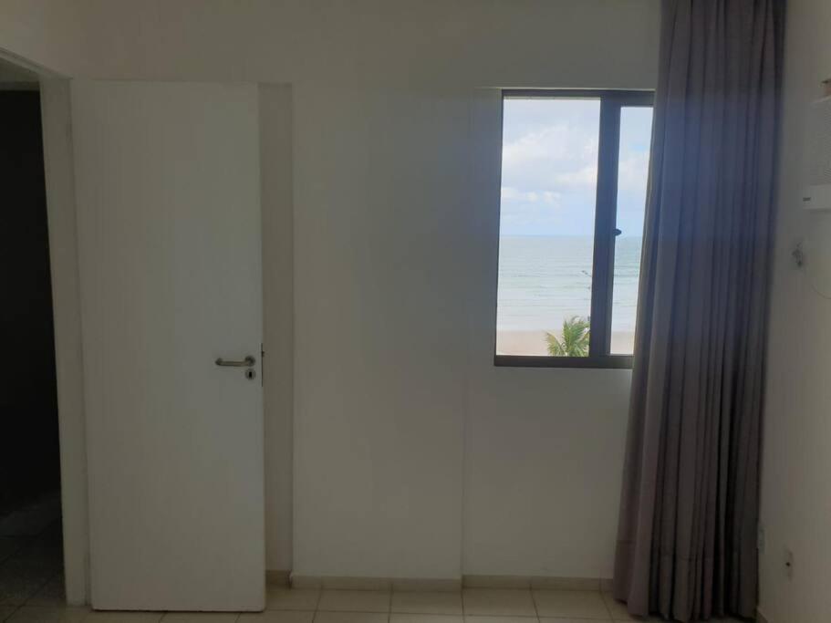 דירות Maceió Apartamento Beira Mar 2 Quartos Com Piscina E Internet מראה חיצוני תמונה