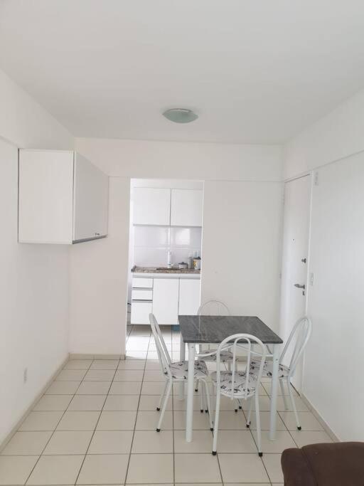 דירות Maceió Apartamento Beira Mar 2 Quartos Com Piscina E Internet מראה חיצוני תמונה
