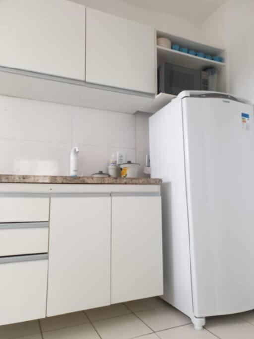 דירות Maceió Apartamento Beira Mar 2 Quartos Com Piscina E Internet מראה חיצוני תמונה