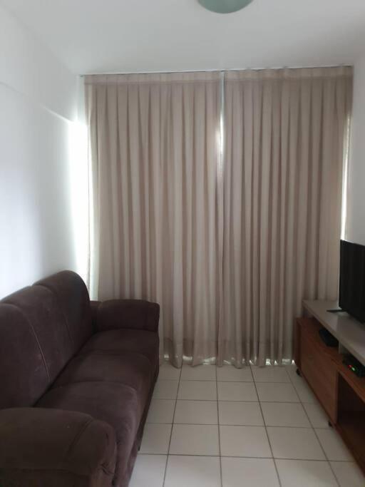 דירות Maceió Apartamento Beira Mar 2 Quartos Com Piscina E Internet מראה חיצוני תמונה