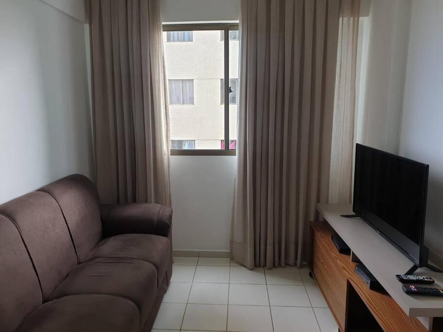 דירות Maceió Apartamento Beira Mar 2 Quartos Com Piscina E Internet מראה חיצוני תמונה